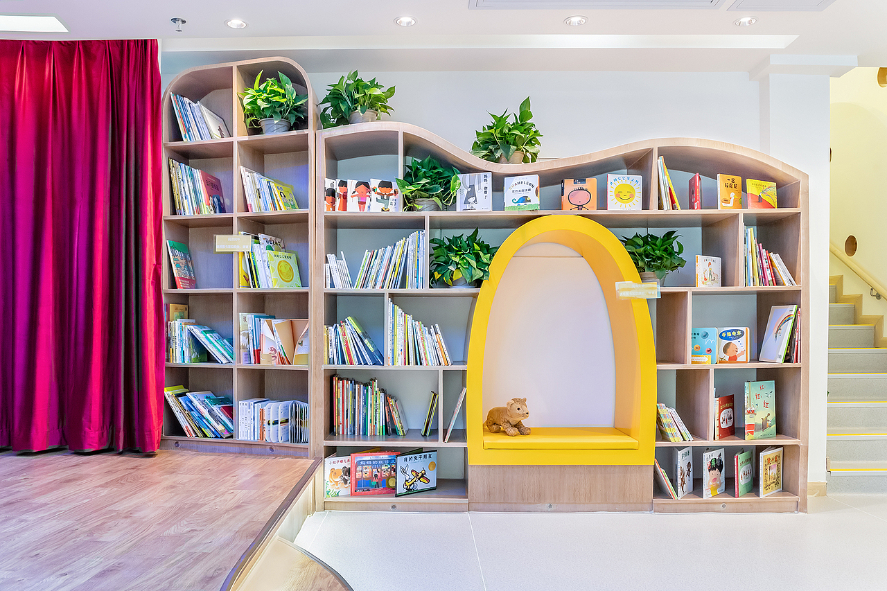 福小宝幼儿早教空间摄影