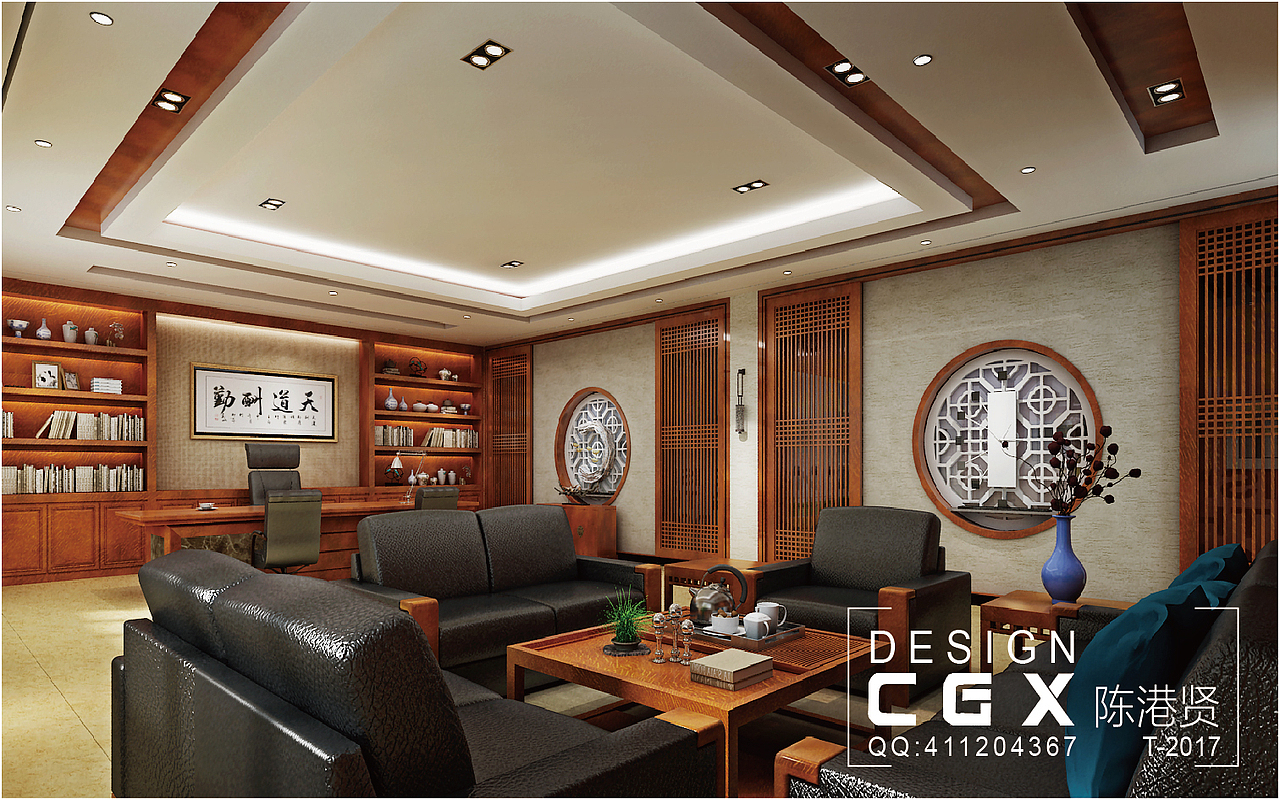 富盛-新办公区-6