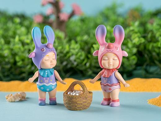 SIMONBABY盲盒拍摄