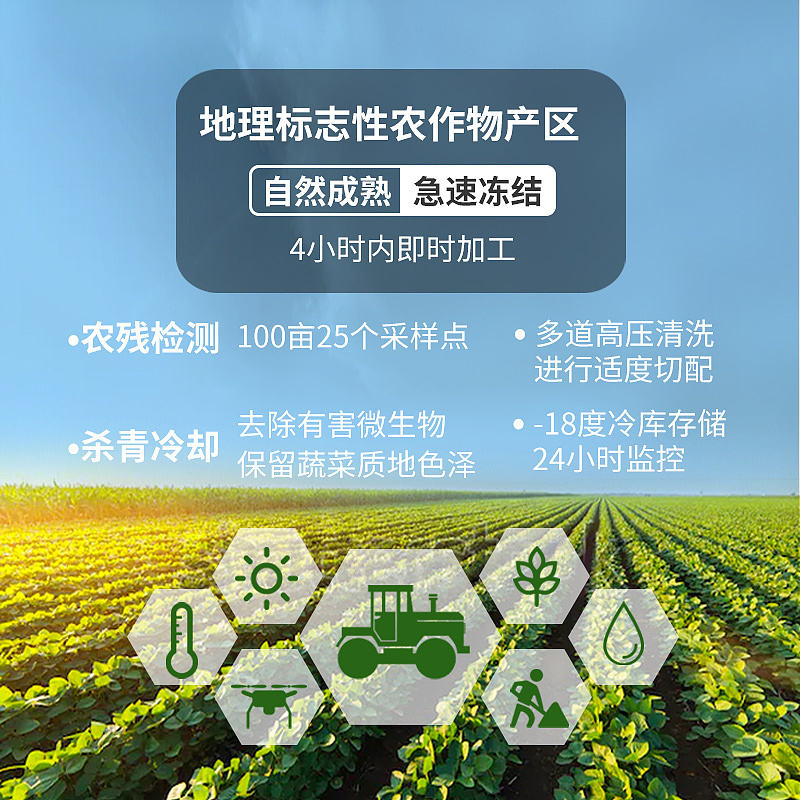 速冻果蔬部分主图（图ZMjMxNzYzMTUy） - 电商 - 站酷设计师落微李原创素材 - 站酷ZCOOL