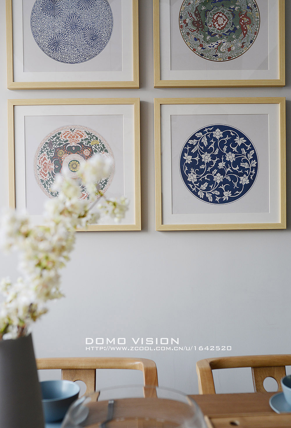 莱顿小城高尔夫公寓(原创实景)