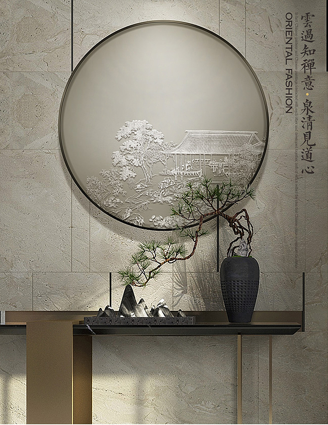 深圳乾唐画业 | 只做高品质的软装装饰画（图ZMTk2MzU3Mjk2） - 家装设计 - 站酷设计师乾唐画品厂家原创素材 - 站酷ZCOOL