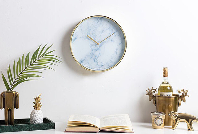 北欧INS风静音挂钟（图ZMTM1OTQ5MDQ4） - 产品摄影 - 站酷设计师奇居良品原创素材 - 站酷ZCOOL