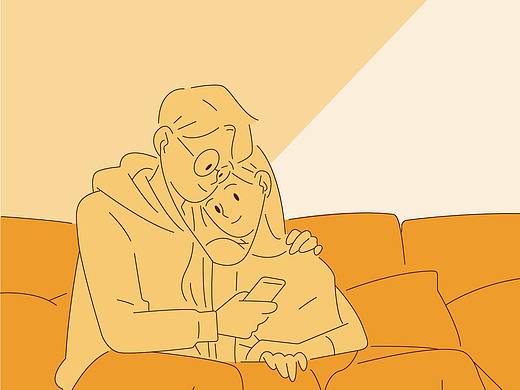 Listen to the music（个人主页-ZNTI4MTc0NjA=） - 创作习作 - 站酷设计师瑾丶Remember原创素材 - 站酷ZCOOL