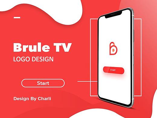 Brule TV - LOGO 设计