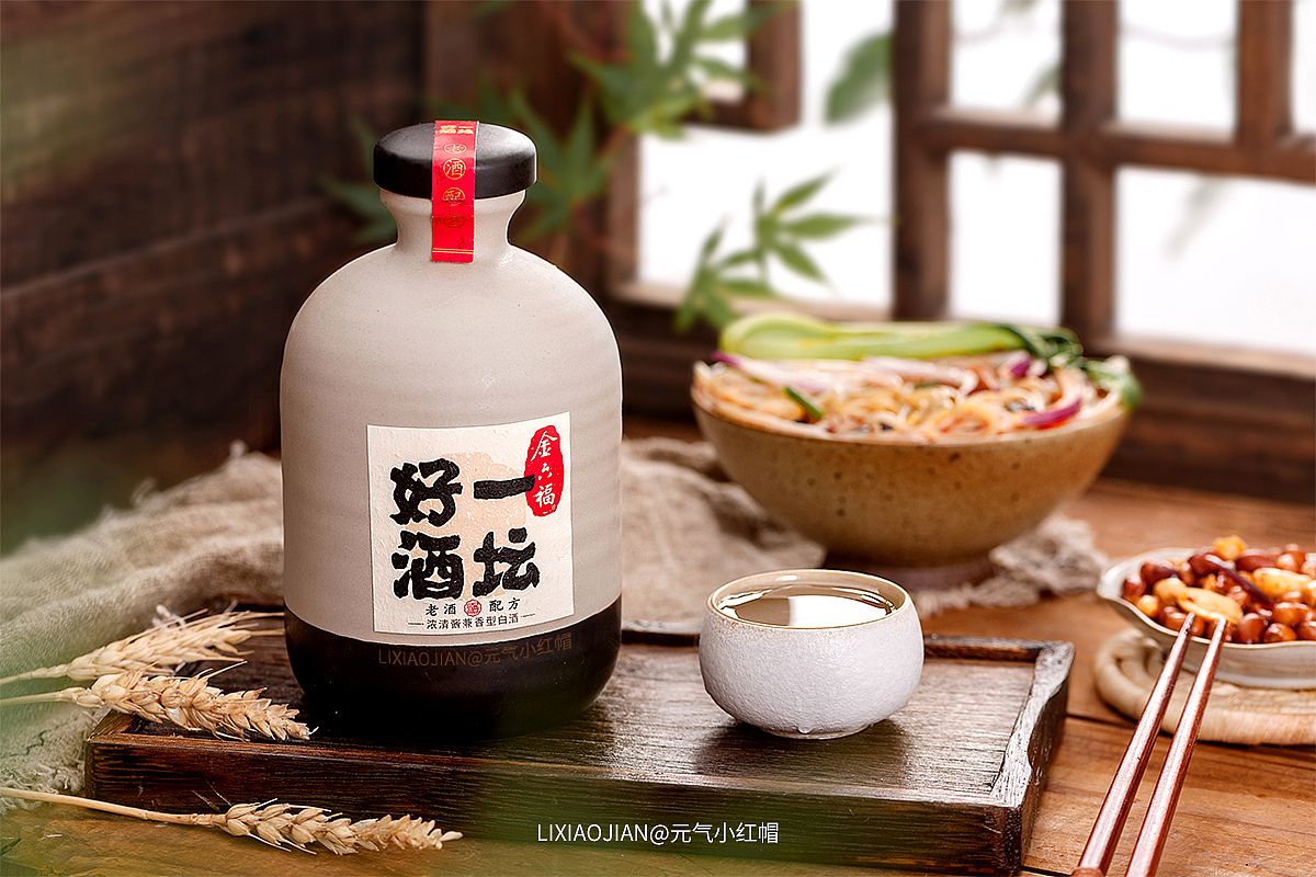 2019国风静物&美食摄影作品合集（图ZMTkxMTg4NTM2） - 产品摄影 - 站酷设计师李小简原创素材 - 站酷ZCOOL