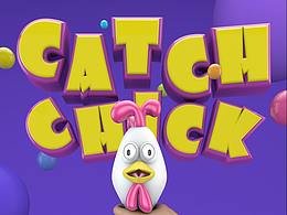 《捏雞》 側(cè)邊壓感手機(jī)體驗游戲視覺及動效設(shè)計