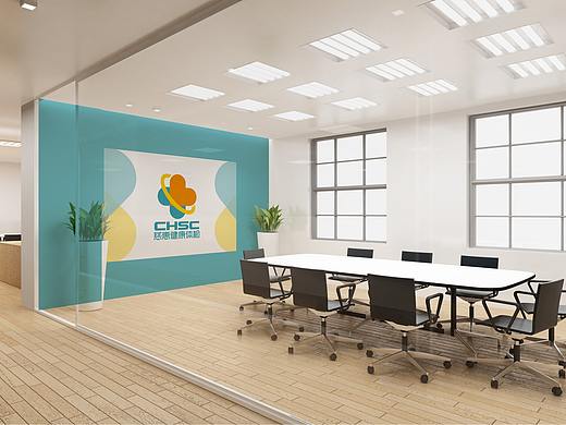 慈惠健康体检——简至品牌设计