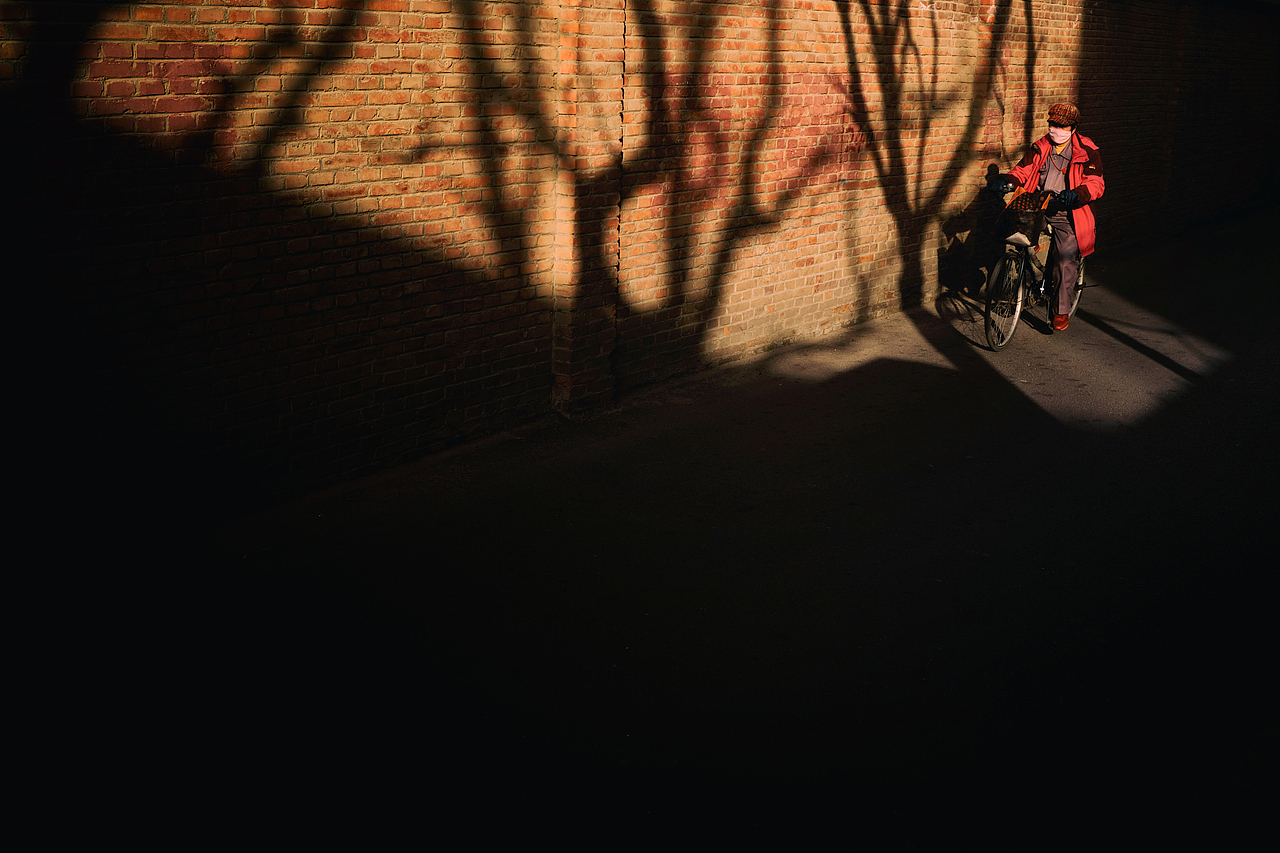 一生拍懂一座城——我的街拍的日常