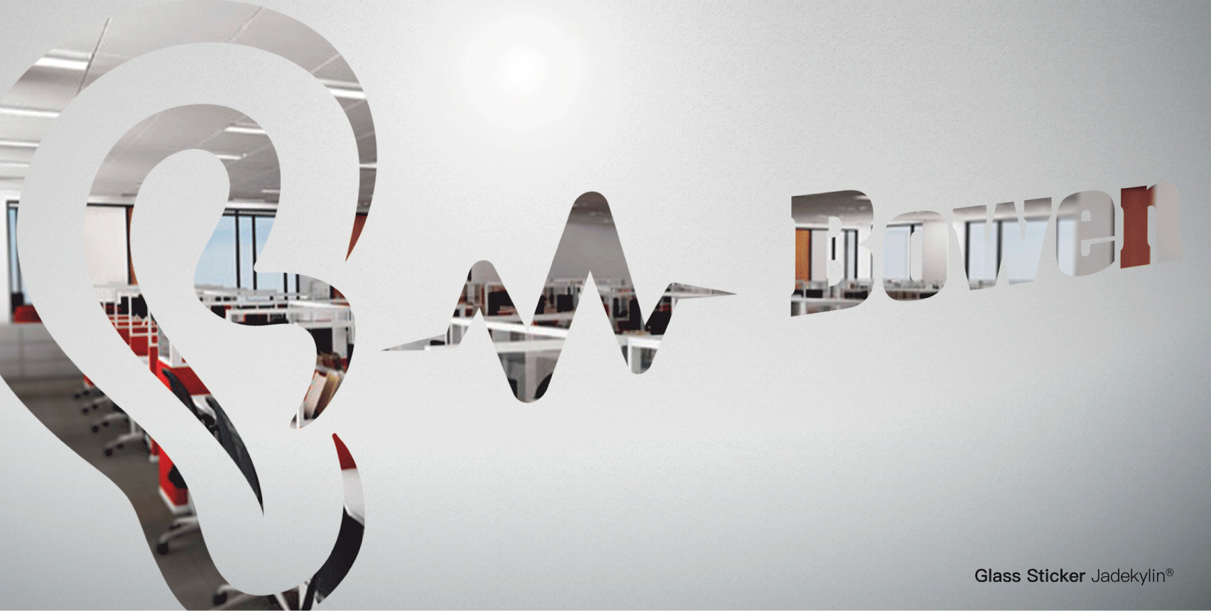 博闻医疗logo设计