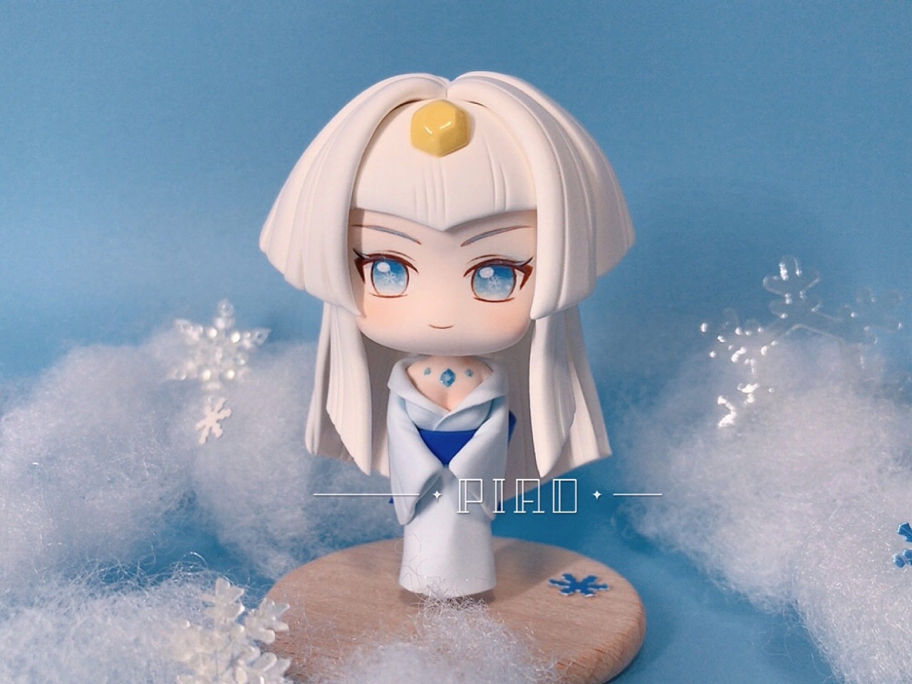 超轻粘土雪库洛牌