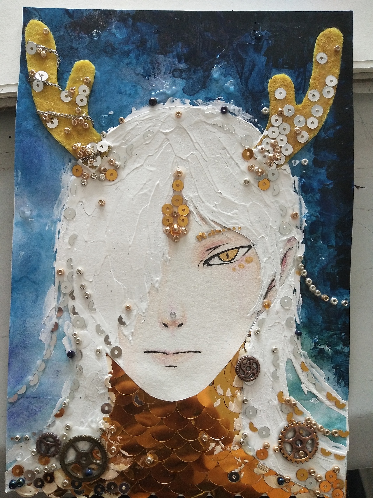 拼贴（图ZMTE4OTI1Nzg0） - 其他手工艺 - 站酷设计师丁丁阿丁原创素材 - 站酷ZCOOL