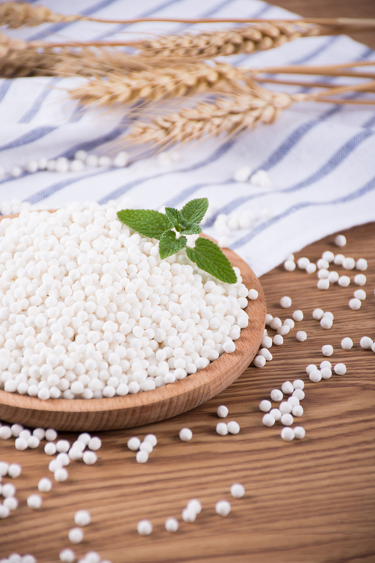 食物摄影|五谷杂粮-西米