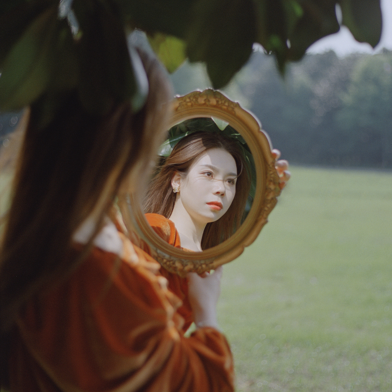 复古森系户外写真（图ZMjMyMjY5MzMy） - 人像摄影 - 站酷设计师Z46901706原创素材 - 站酷ZCOOL