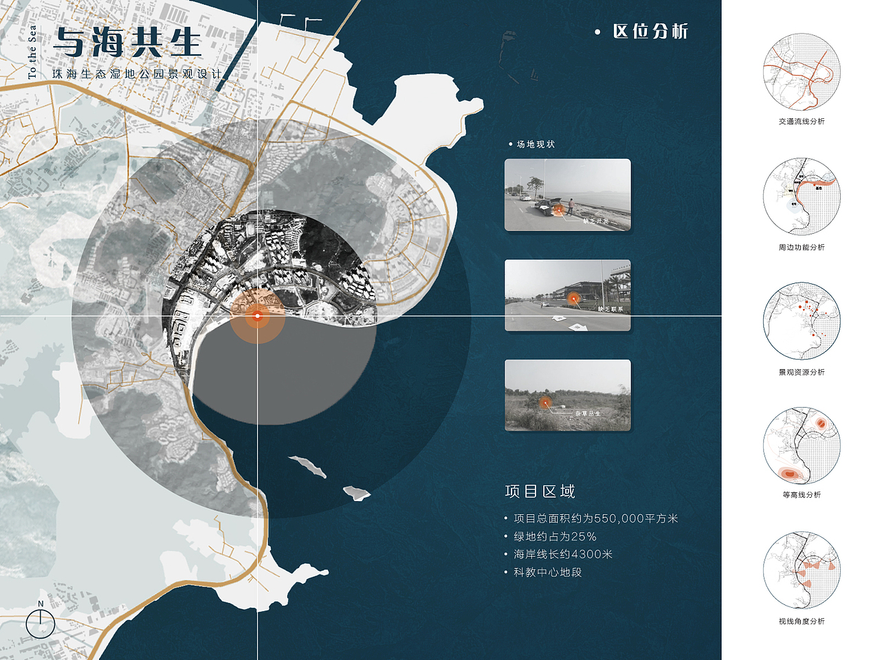 与海共生——珠海生态湿地公园景观设计（图ZMjY0MTEzNDUy） - 景观设计 - 站酷设计师大发hh原创素材 - 站酷ZCOOL