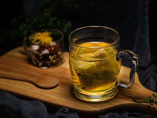 茶类拍摄