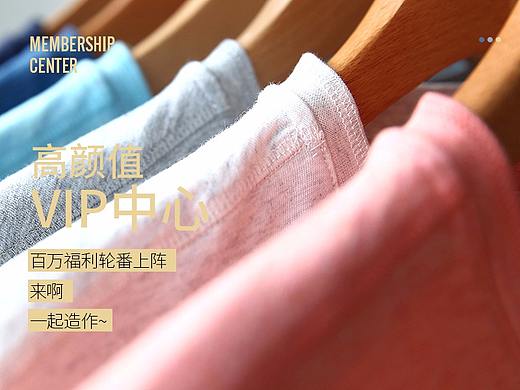 无线会员二级承接页