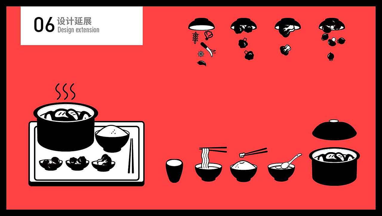 牛腩之旅形象设计及其延展（图ZMTc3ODkxNjk2） - 品牌 - 站酷设计师Noabyss原创素材 - 站酷ZCOOL