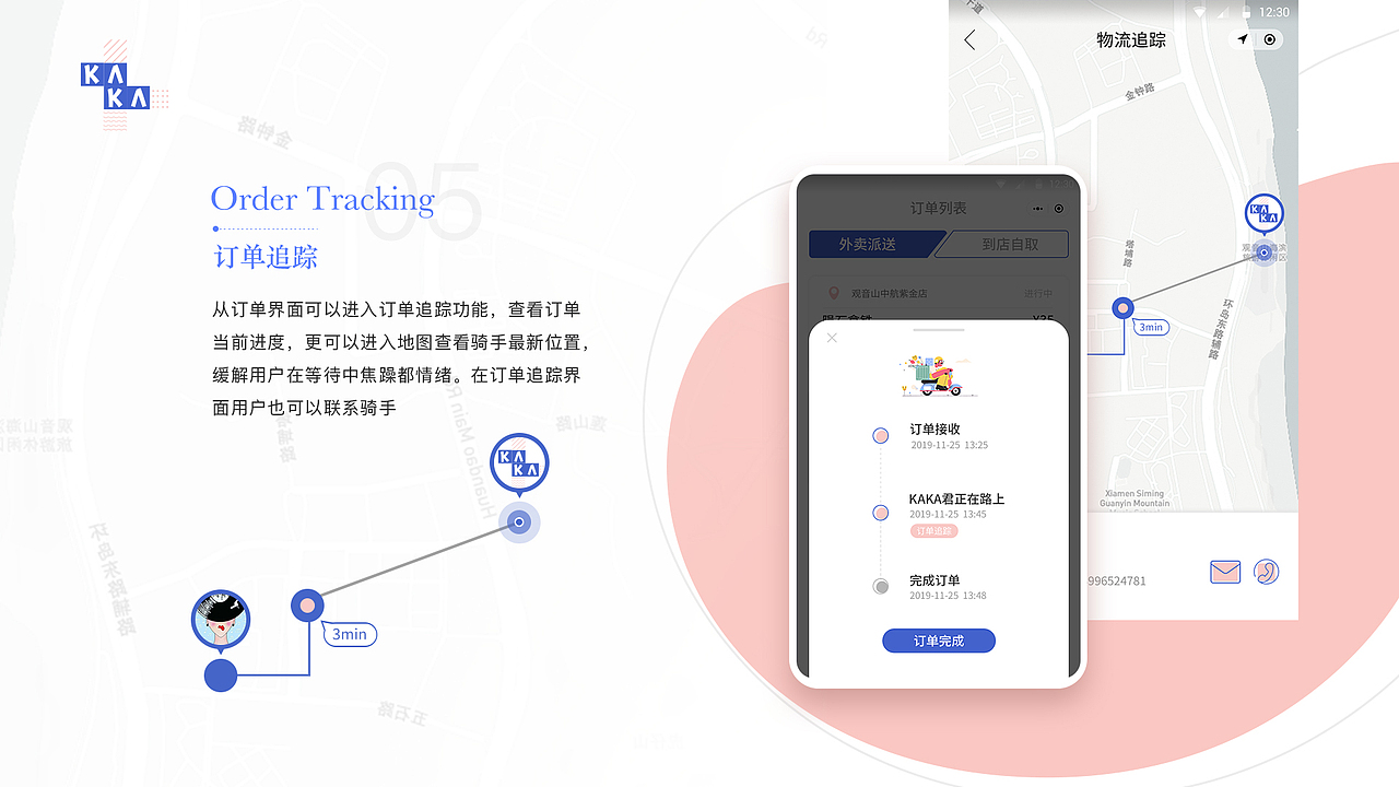 KAKA咖啡点餐外卖小程序（图ZMTk2NDEwODQ4） - APP界面 - 站酷设计师酥宅大饼原创素材 - 站酷ZCOOL