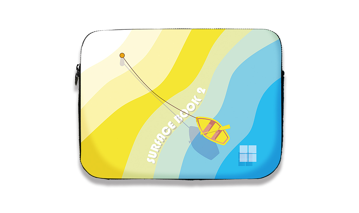 感受新生活 Surface Book 2 新体验