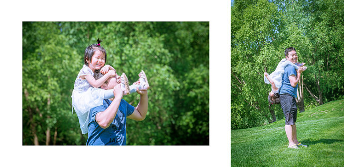儿童摄影春夏外景（沈阳）