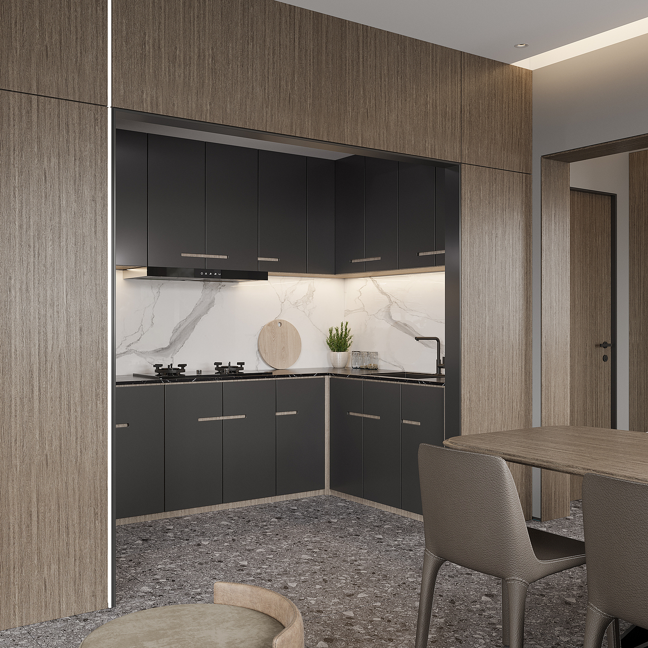 INITIAL-STUDIO 台湾项目别墅表现（图ZMjgzMjcyODIw） - 其他 - 站酷设计师梵舍视觉原创素材 - 站酷ZCOOL