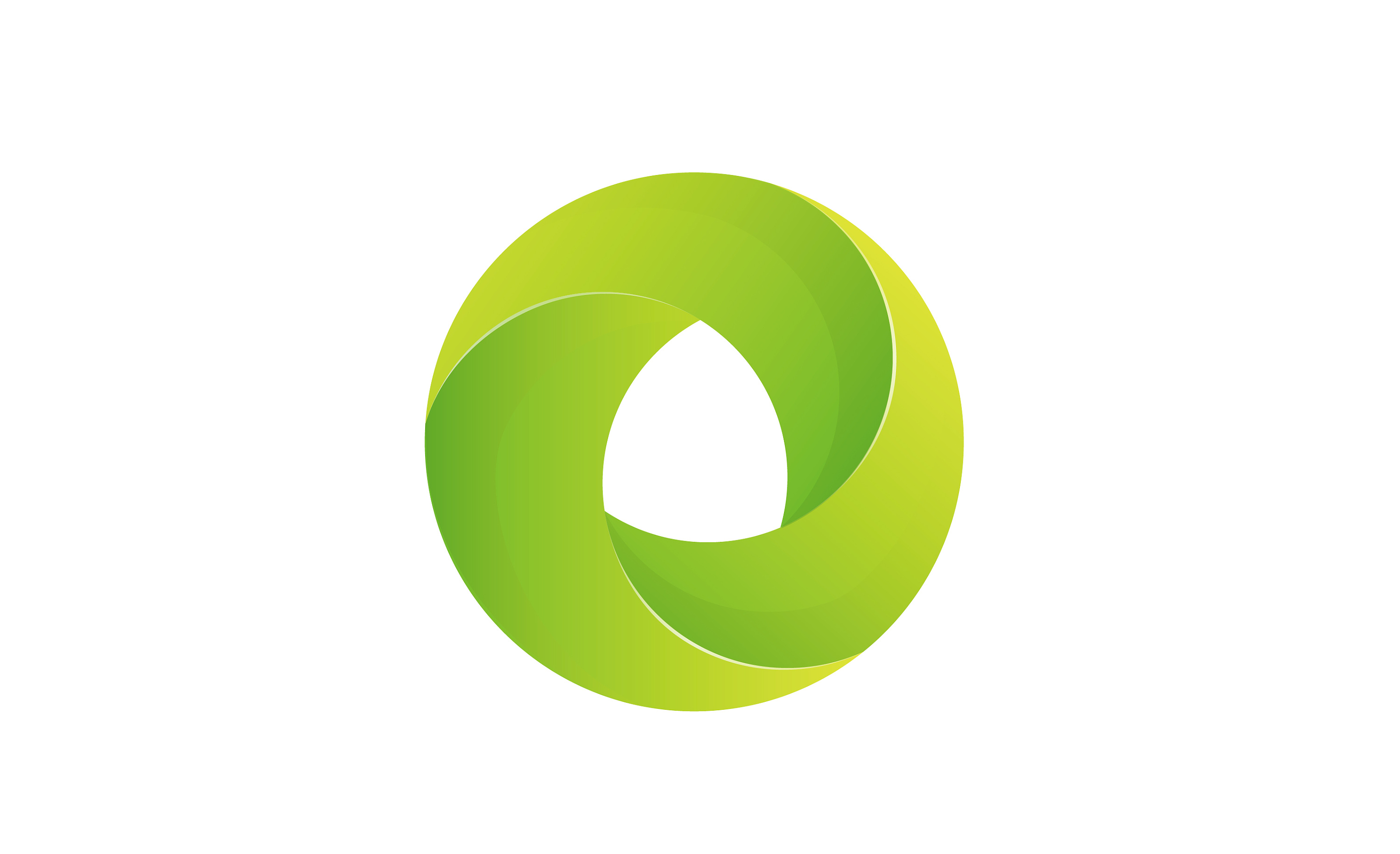 渐变色logo标志 练习