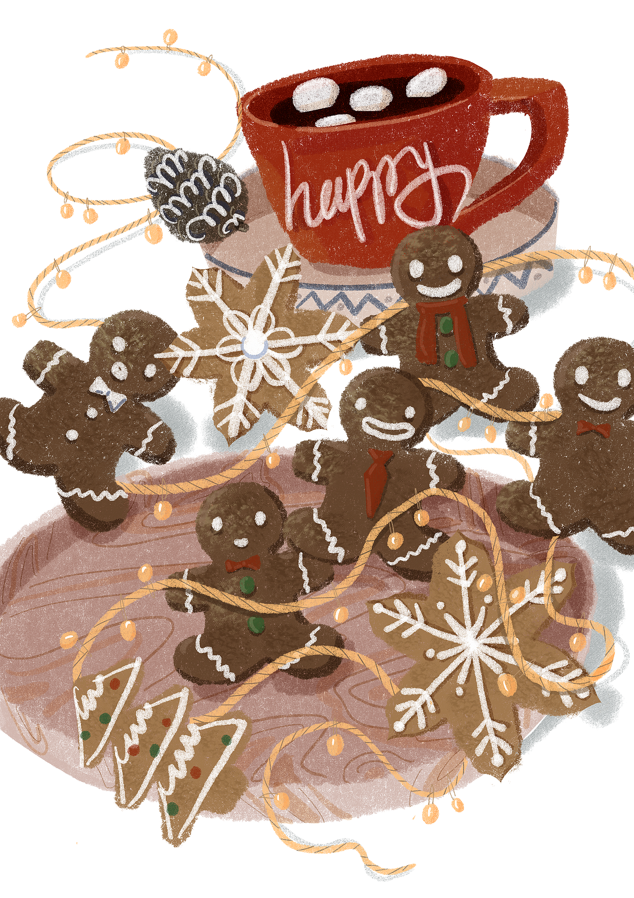 一年一度圣诞节