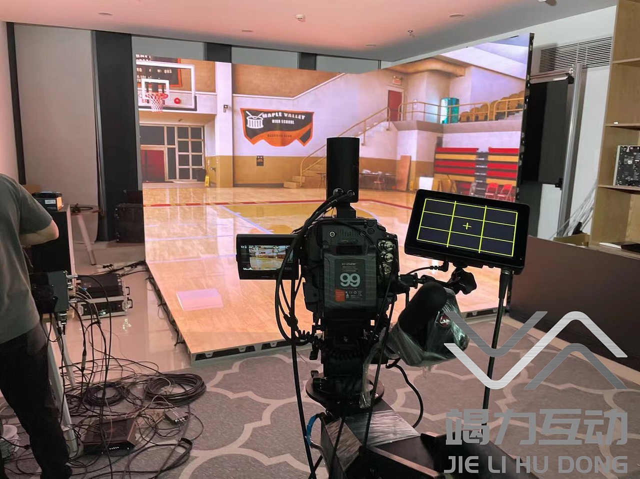 影视级广电级跟踪器stype redspy 红外相机跟踪系统_竭力15726680945站酷ZCOOL