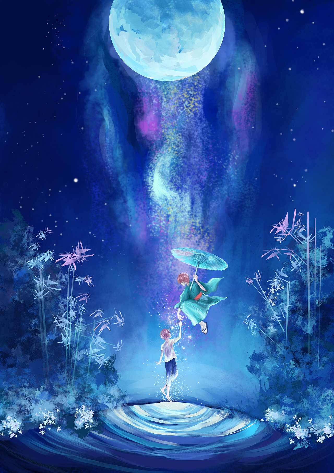 插画（临摹）（图ZMTQ4ODg0OTk2） - 创作习作 - 站酷设计师tuntunxxt原创素材 - 站酷ZCOOL