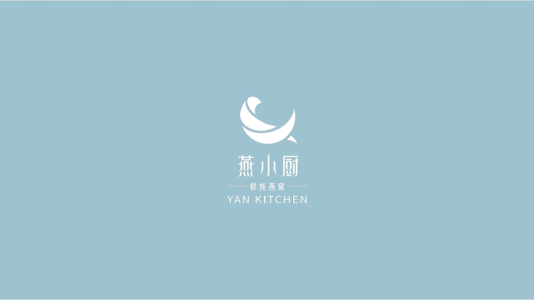 燕小厨标志提案
