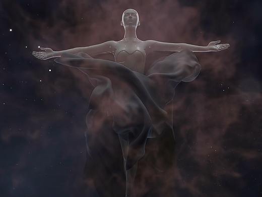 3D广告三维动画三维创意广告动画-《叠加态材料》-优趣