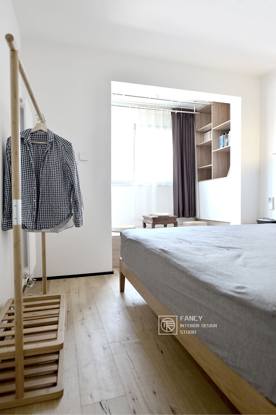 FANCY设计 北京小三居的极致改造