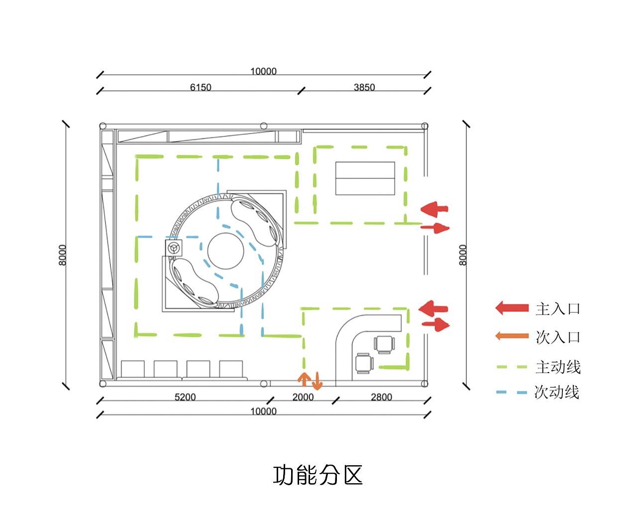 巴黎欧莱雅会展设计|空间|家装设计|琪实可以_原创作品-站酷zcool