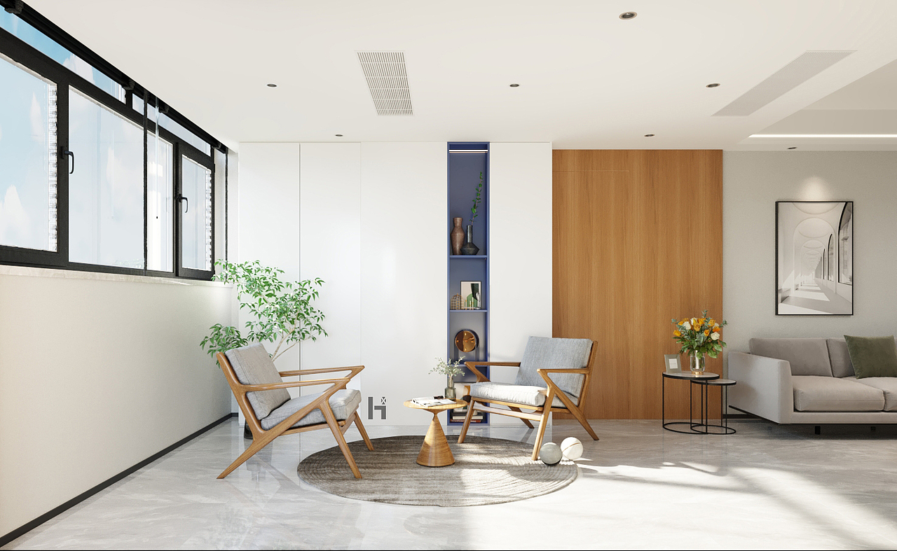 厦门住宅 | 联合博学园（图ZMjQzMjI1MzU2） - 家装设计 - 站酷设计师morena原创素材 - 站酷ZCOOL