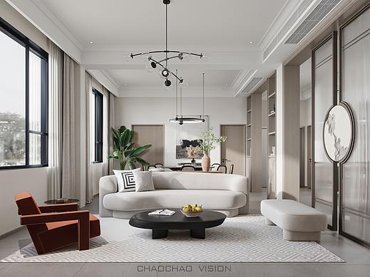 现代日常--工作（个人主页-ZNTI3MDU0NTY=） - 家装设计 - 站酷设计师chaochao2原创素材 - 站酷ZCOOL