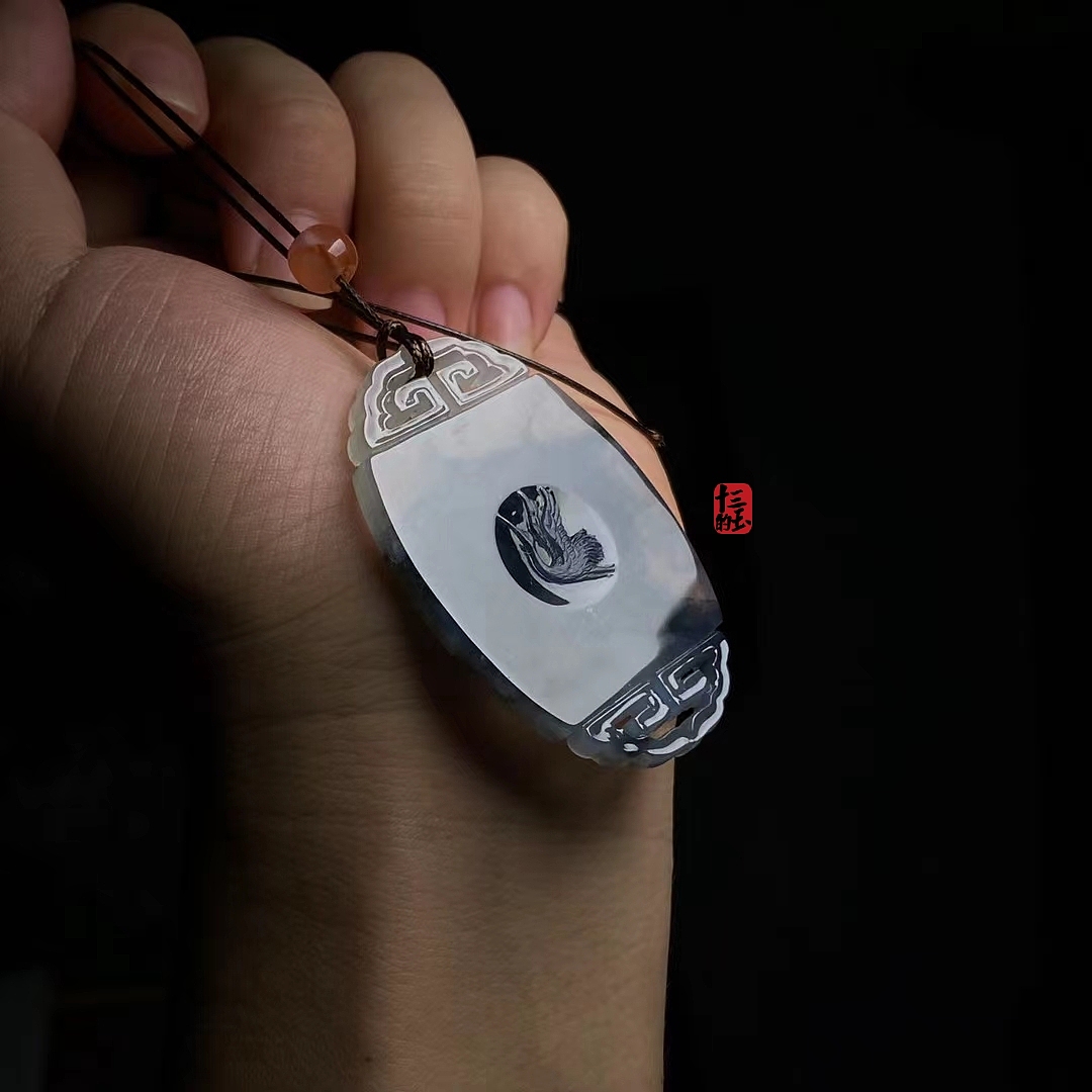 萧萧·鹤鸣·第一流