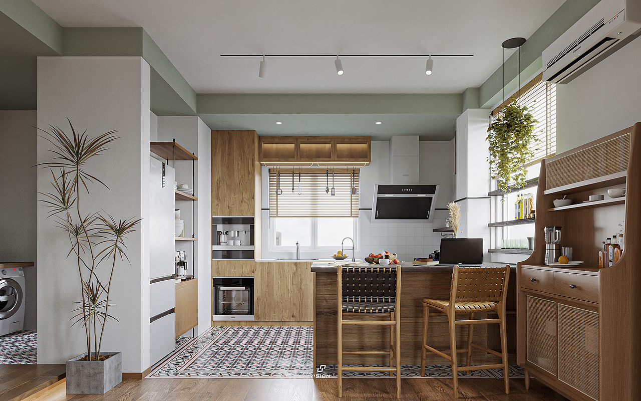 雨季《新狮村》