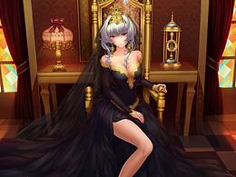 画个有点御的女王姐姐