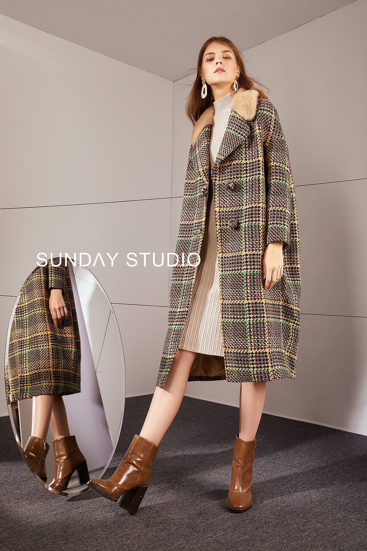 深圳尚帝视觉 | 秋冬女装作品（图ZMTI2MTA2ODEy） - 时尚/艺术摄影 - 站酷设计师深圳尚帝视觉原创素材 - 站酷ZCOOL