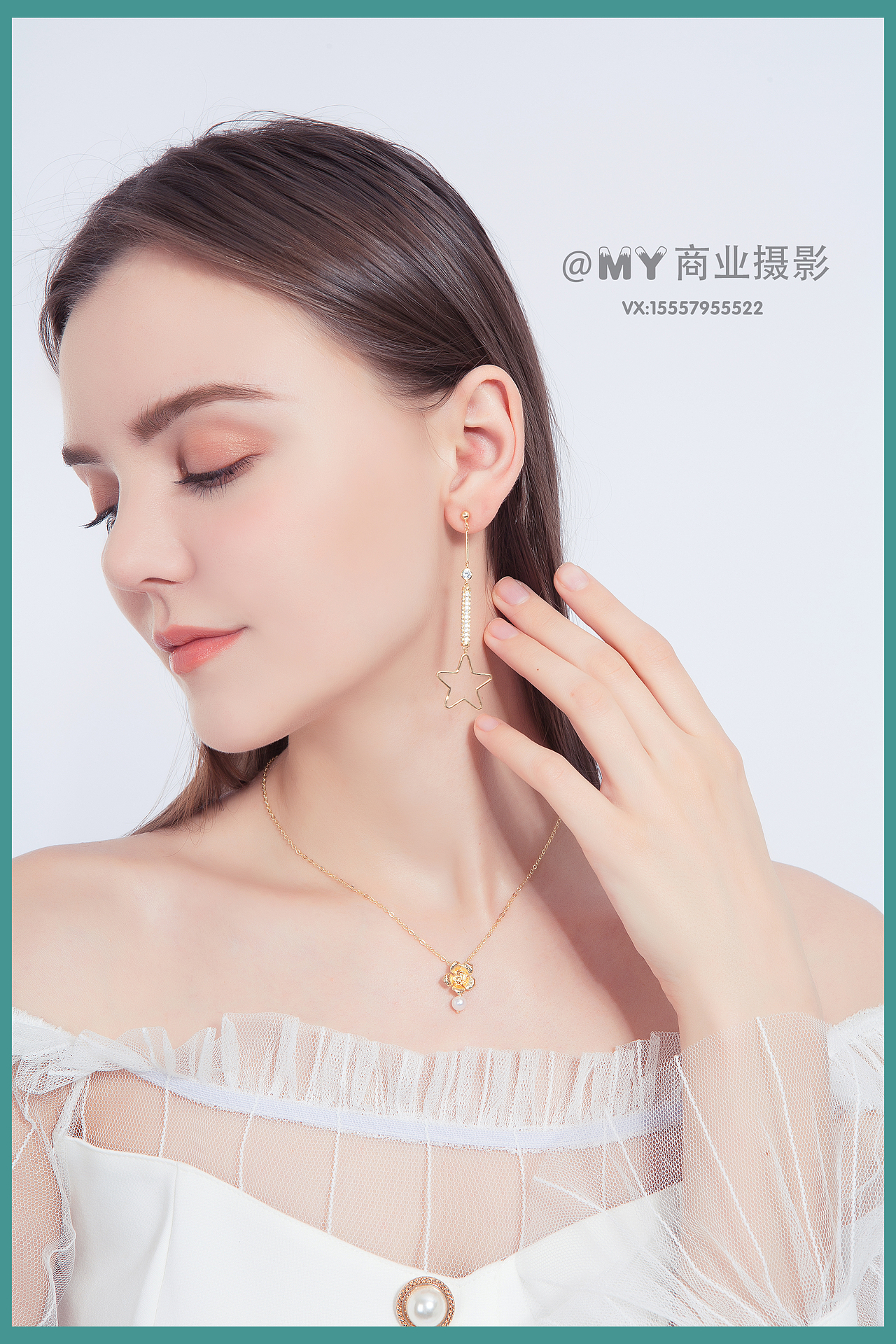 饰品拍摄案例（图ZMTU5NDU0MjYw） - 人像摄影 - 站酷设计师一名商业摄影师原创素材 - 站酷ZCOOL