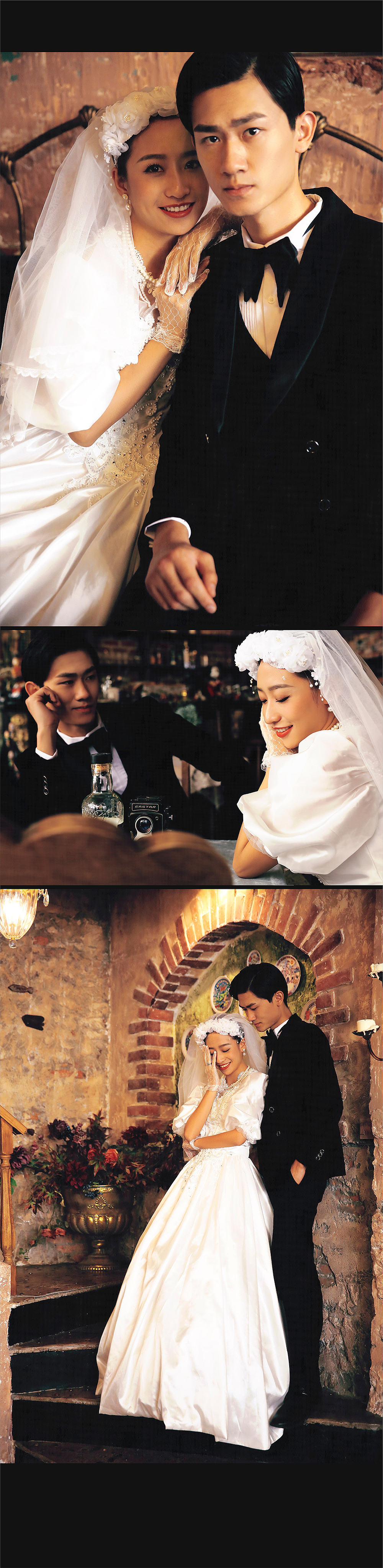 迷时光/轻复古/婚纱照/厦门