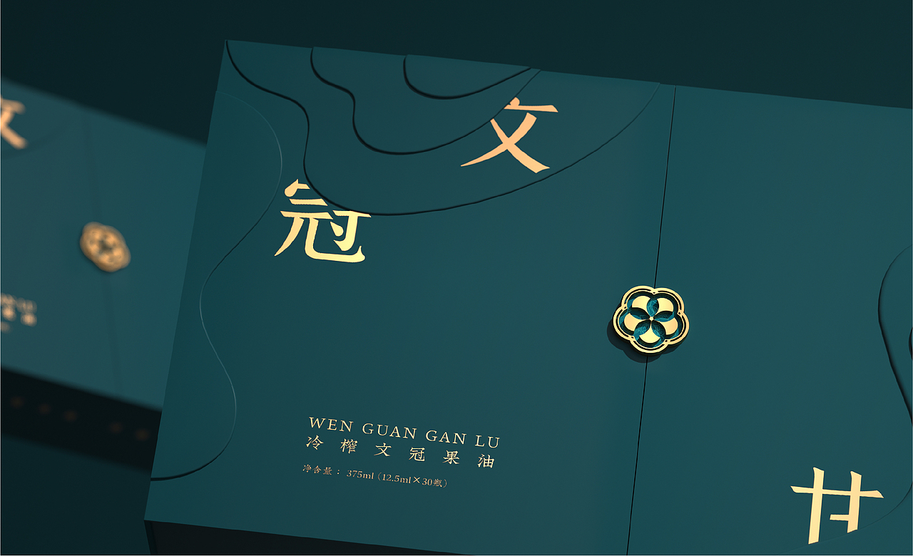 食用油品牌包装设计 食品礼盒设计 高端礼盒 VI设计（图ZMjg1MjI5Nzg4） - 包装 - 站酷设计师你好美妆品牌设计原创素材 - 站酷ZCOOL