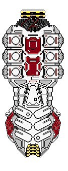 我来组成头部！还记得高举光芒神剑的战神金刚吗？（图ZNzAzNDYwOA==） - 像素画 - 站酷设计师绝望松鼠原创素材 - 站酷ZCOOL