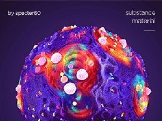 [Substance Material- specter60 ]
