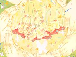 束缚的手，练习合集