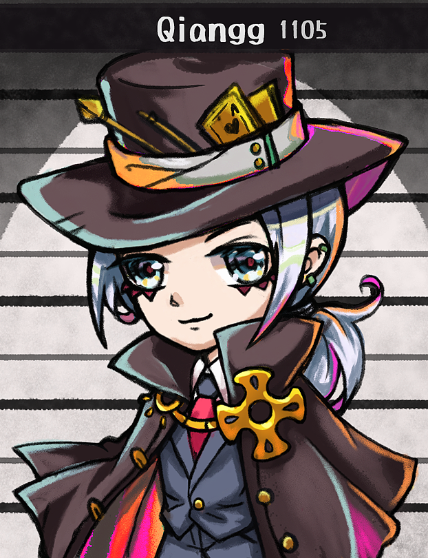 原创头像-《9只小坏蛋》九宫格大头贴（图ZMzQ4MDM0OTky） - 艺术插画 - 站酷设计师萌牙吉吉原创素材 - 站酷ZCOOL