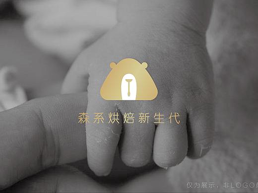 小熊朗朗LOGO 概念提案