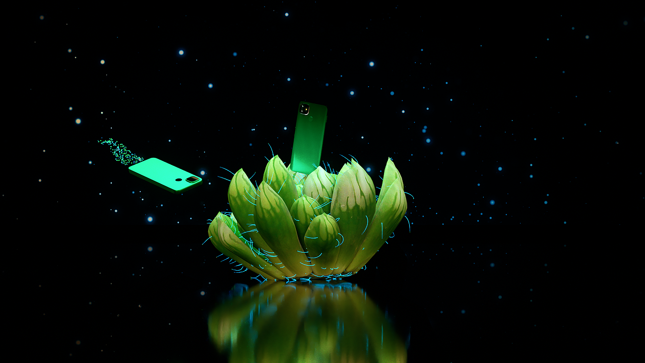 手机壳动画（图ZMjQxNjk3MTU2） - 其他三维 - 站酷设计师就要这般炫原创素材 - 站酷ZCOOL