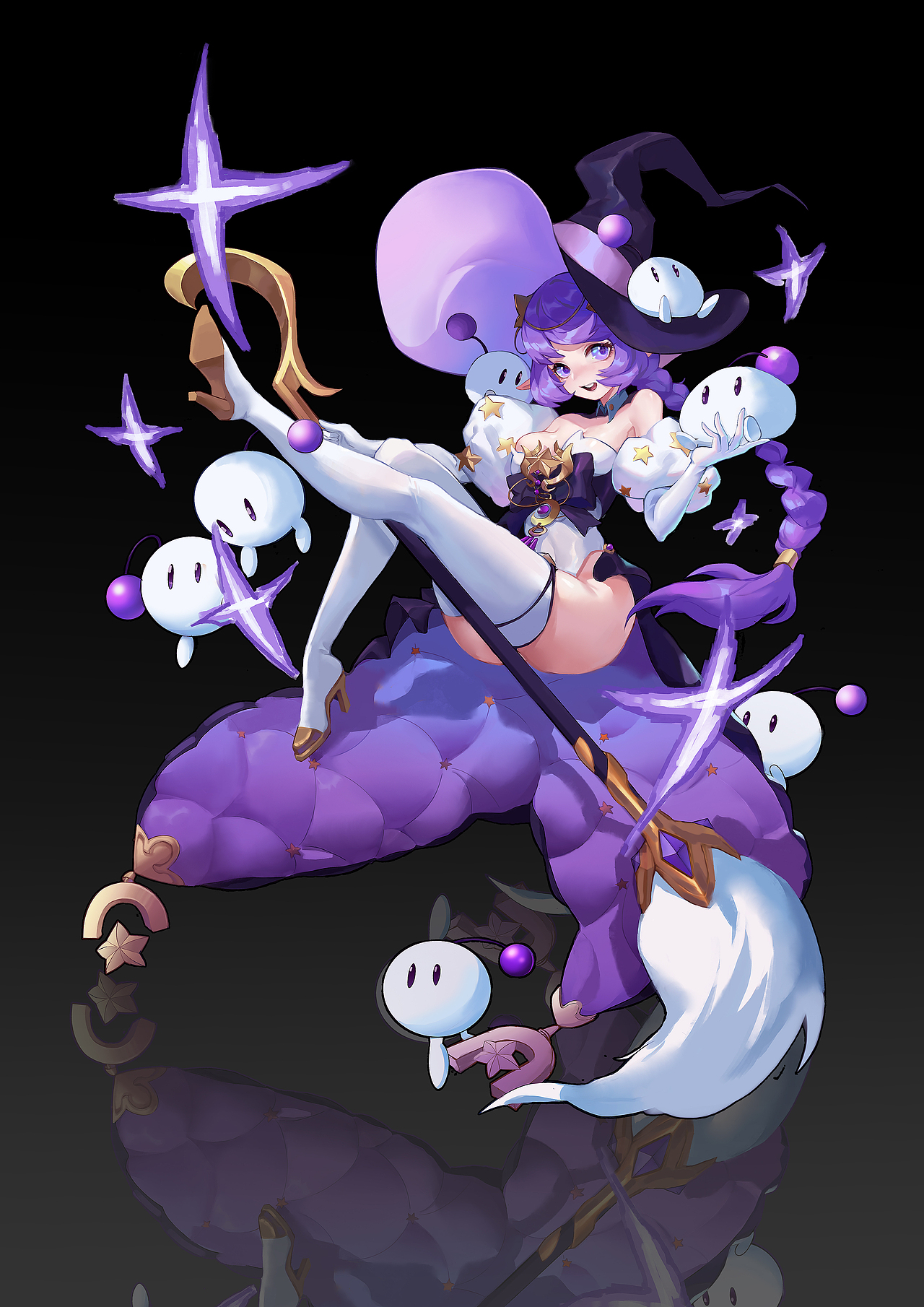 曼奇立德研修班作品合集_糖不苦zz-站酷zcool